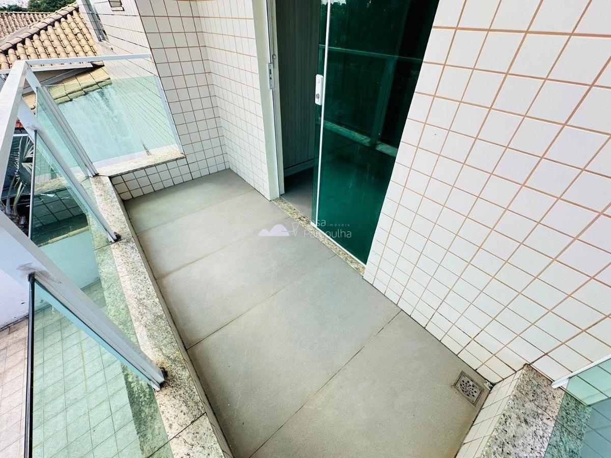 Apartamento, Santa Mônica, 4 Quartos, 1 Vaga, 1 Suíte
