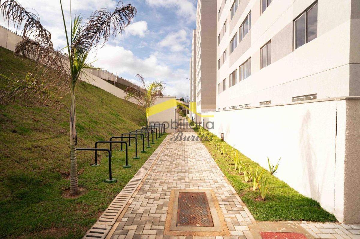 Apartamento, Palmeiras, 2 Quartos, 1 Vaga, 1 Suíte