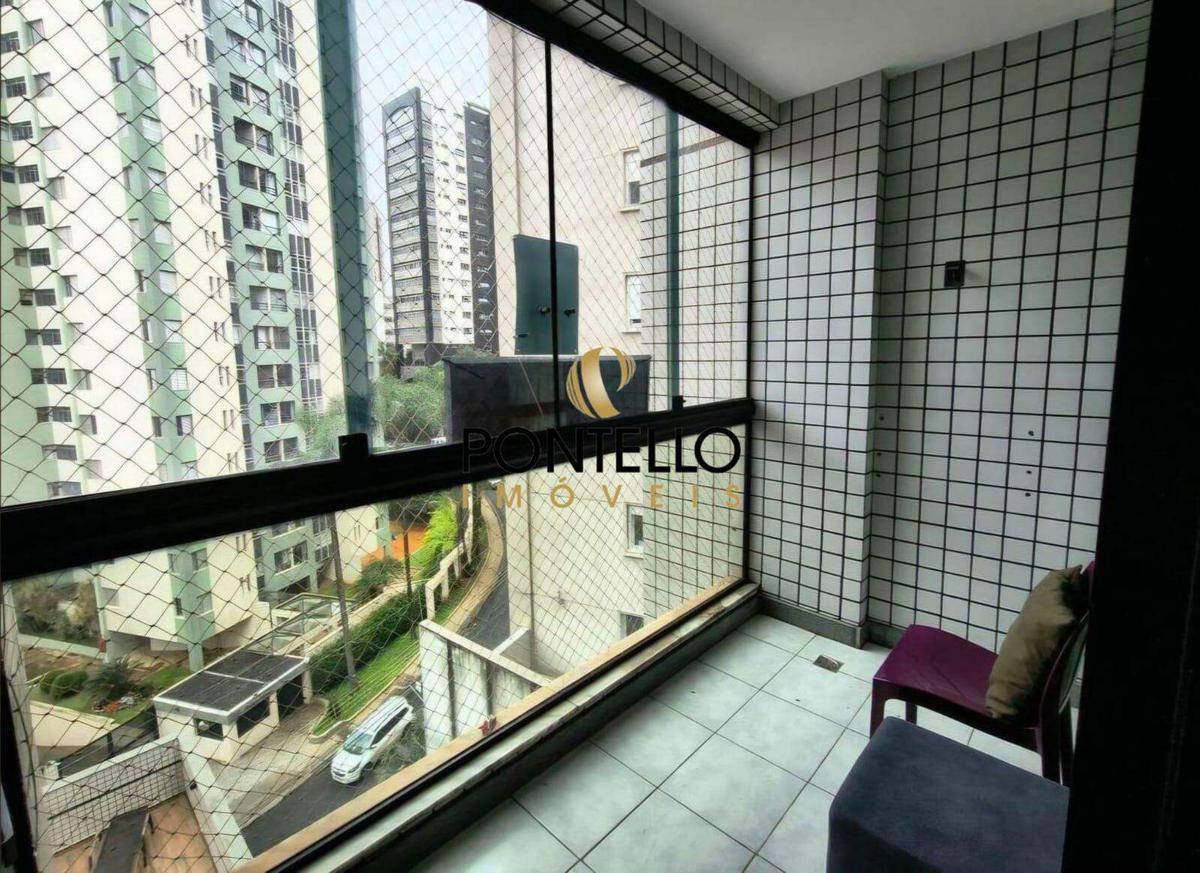 Apartamento, Sion, 2 Quartos, 2 Vagas, 1 Suíte