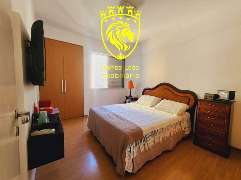 Apartamento, Funcionários, 4 Quartos, 2 Vagas, 1 Suíte