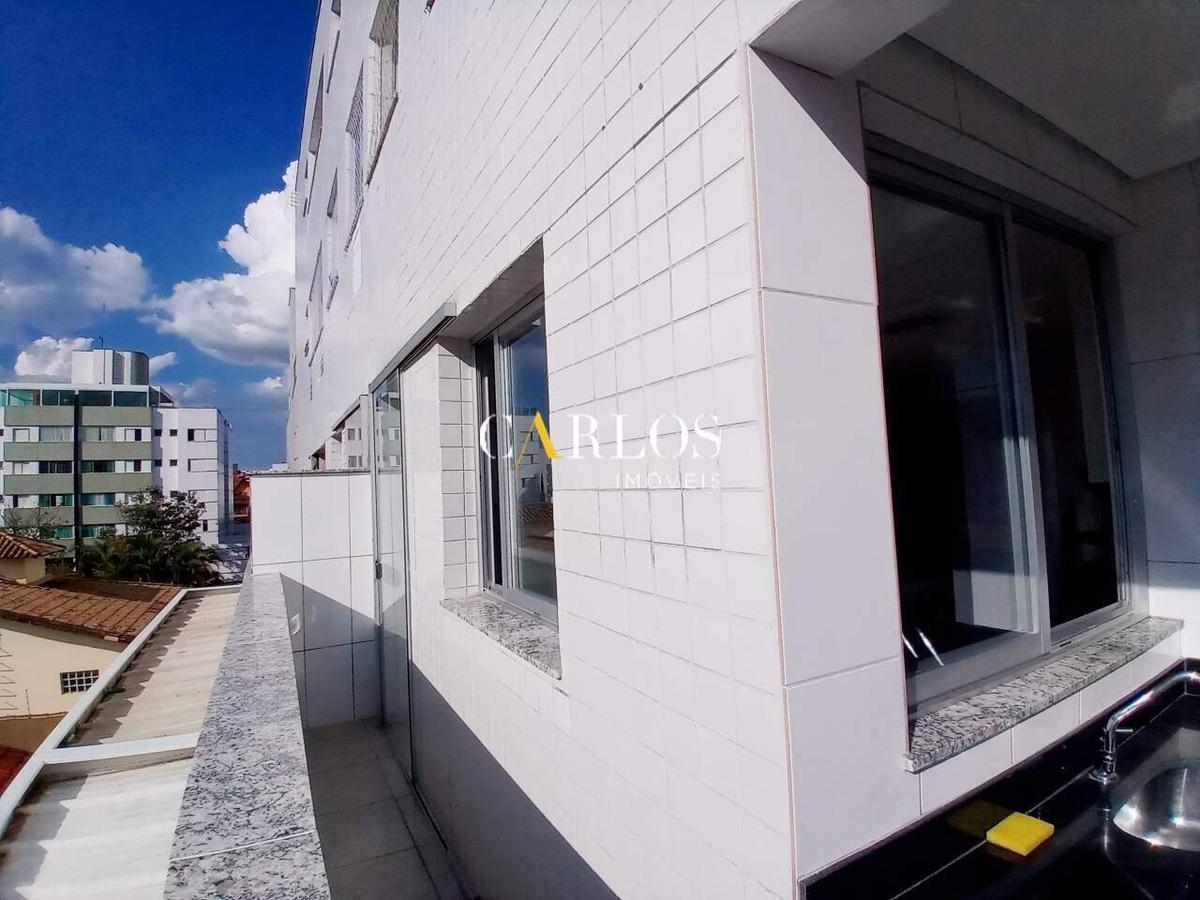 Apartamento, Castelo, 3 Quartos, 2 Vagas, 1 Suíte