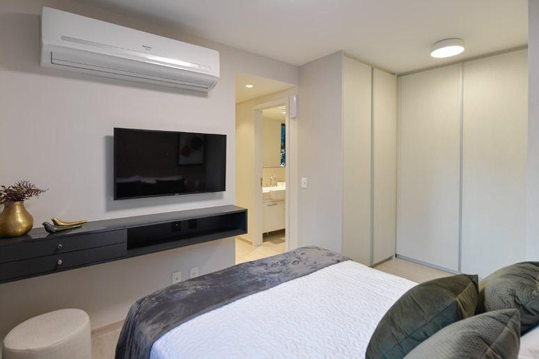 Apartamento, Funcionários, 4 Quartos, 3 Vagas, 1 Suíte