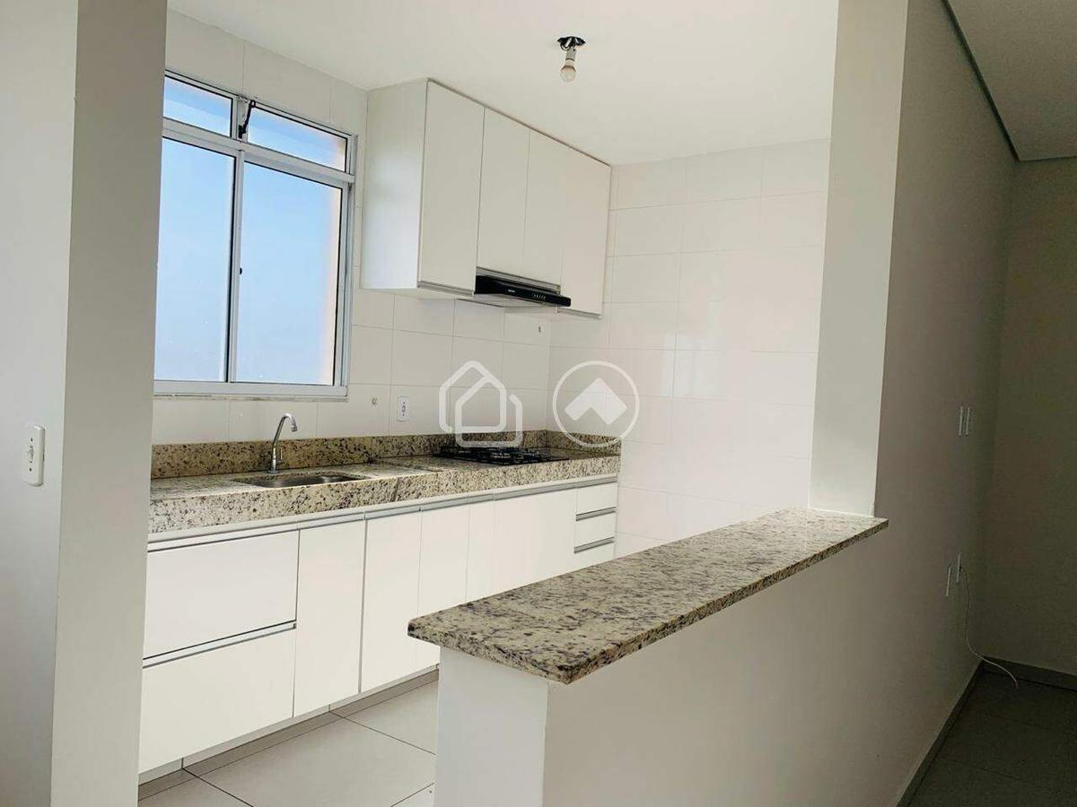 Cobertura, São Gotardo, 2 Quartos, 2 Vagas