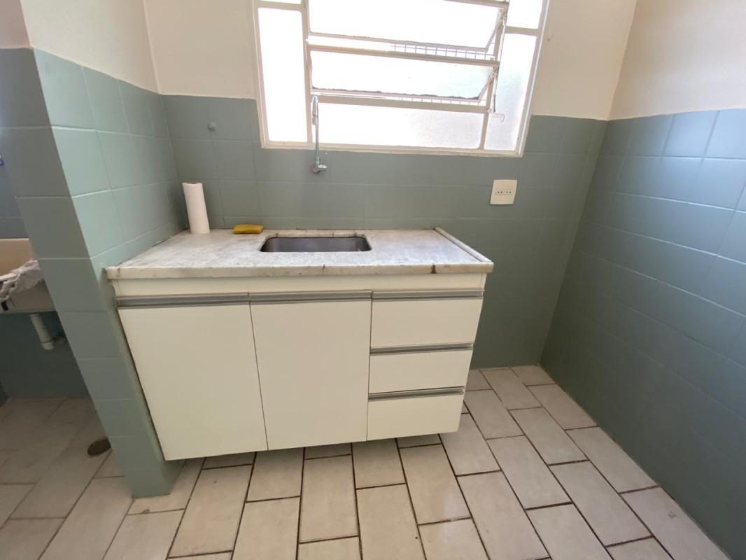 Apartamento, Santa Cruz, 2 Quartos, 0 Vaga
