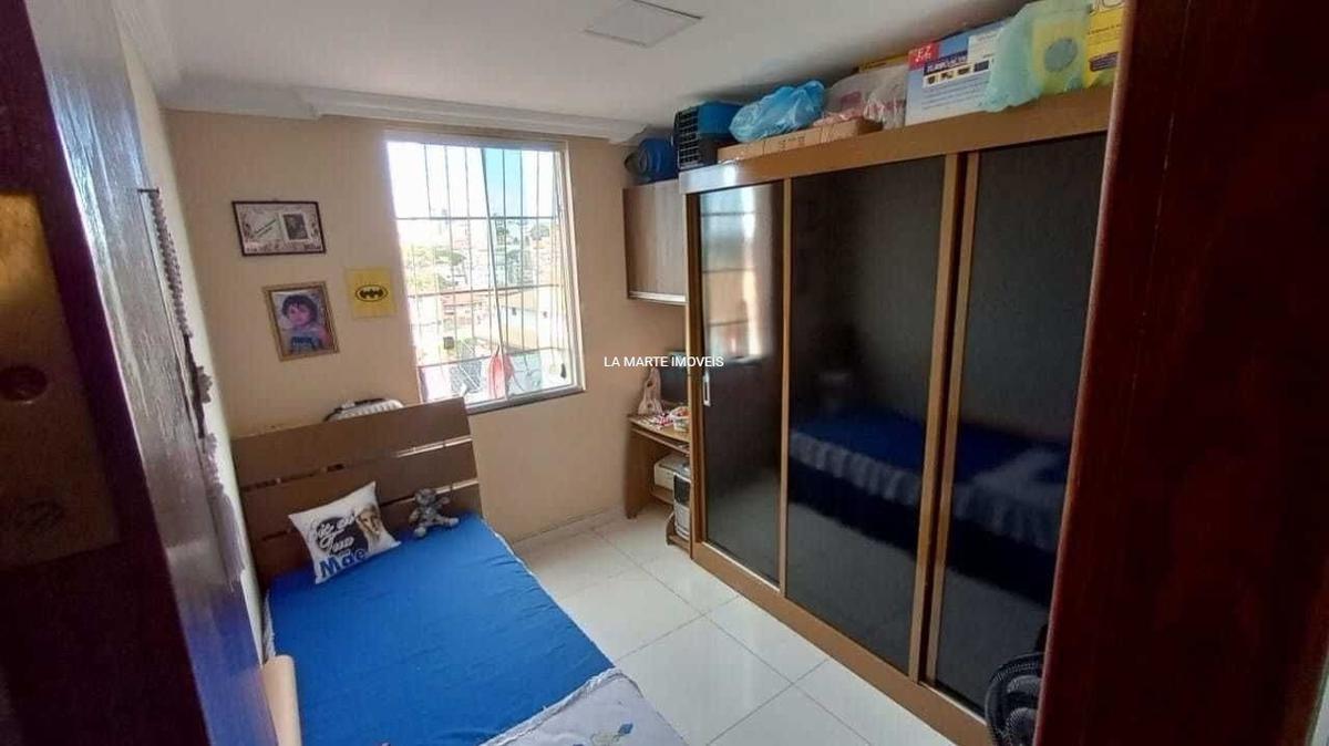 Apartamento, Vera Cruz, 3 Quartos, 1 Vaga