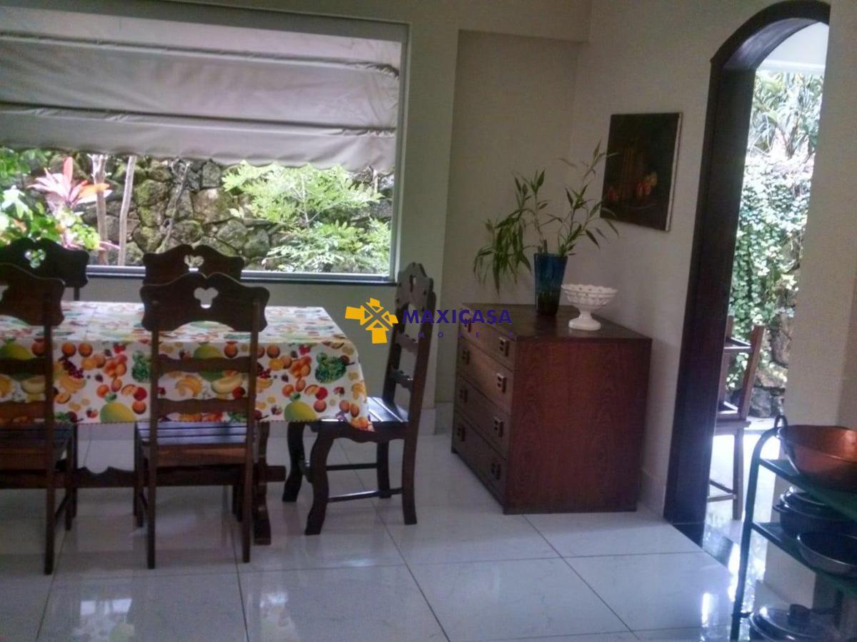 Casa, Bandeirantes (pampulha), 4 Quartos, 4 Vagas