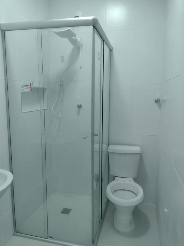 Quitinete, Barro Preto, 1 Quarto, 0 Vaga