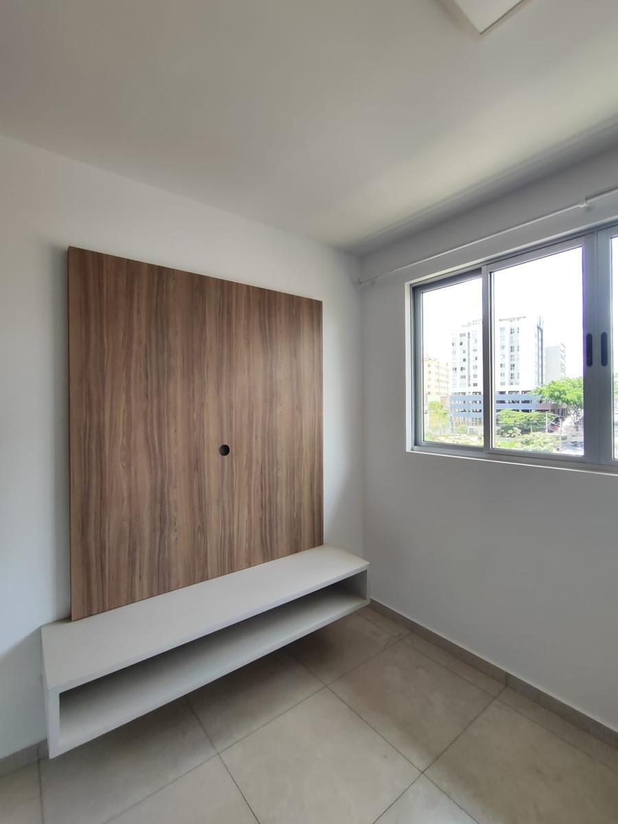 Apartamento, Ouro Preto, 1 Quarto, 1 Vaga