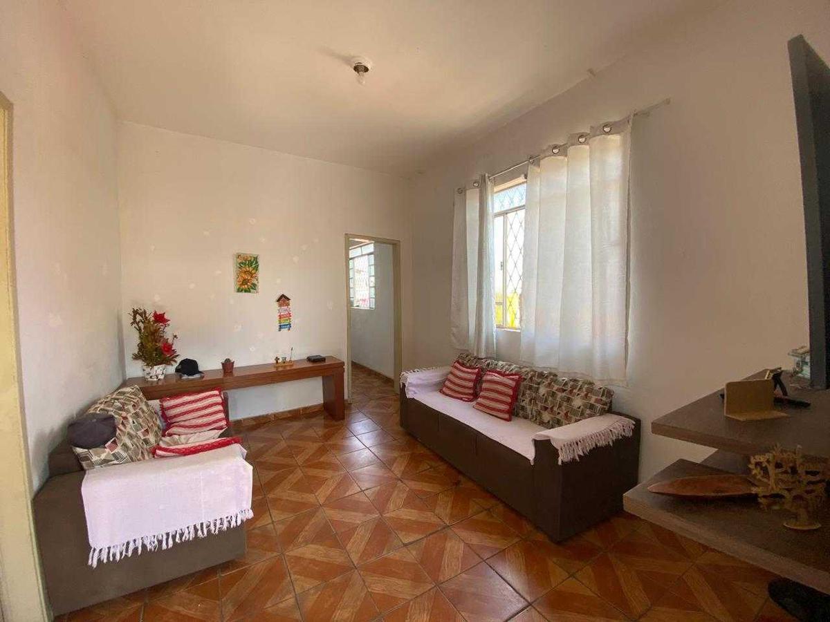 Casa, Aparecida, 3 Quartos, 1 Vaga