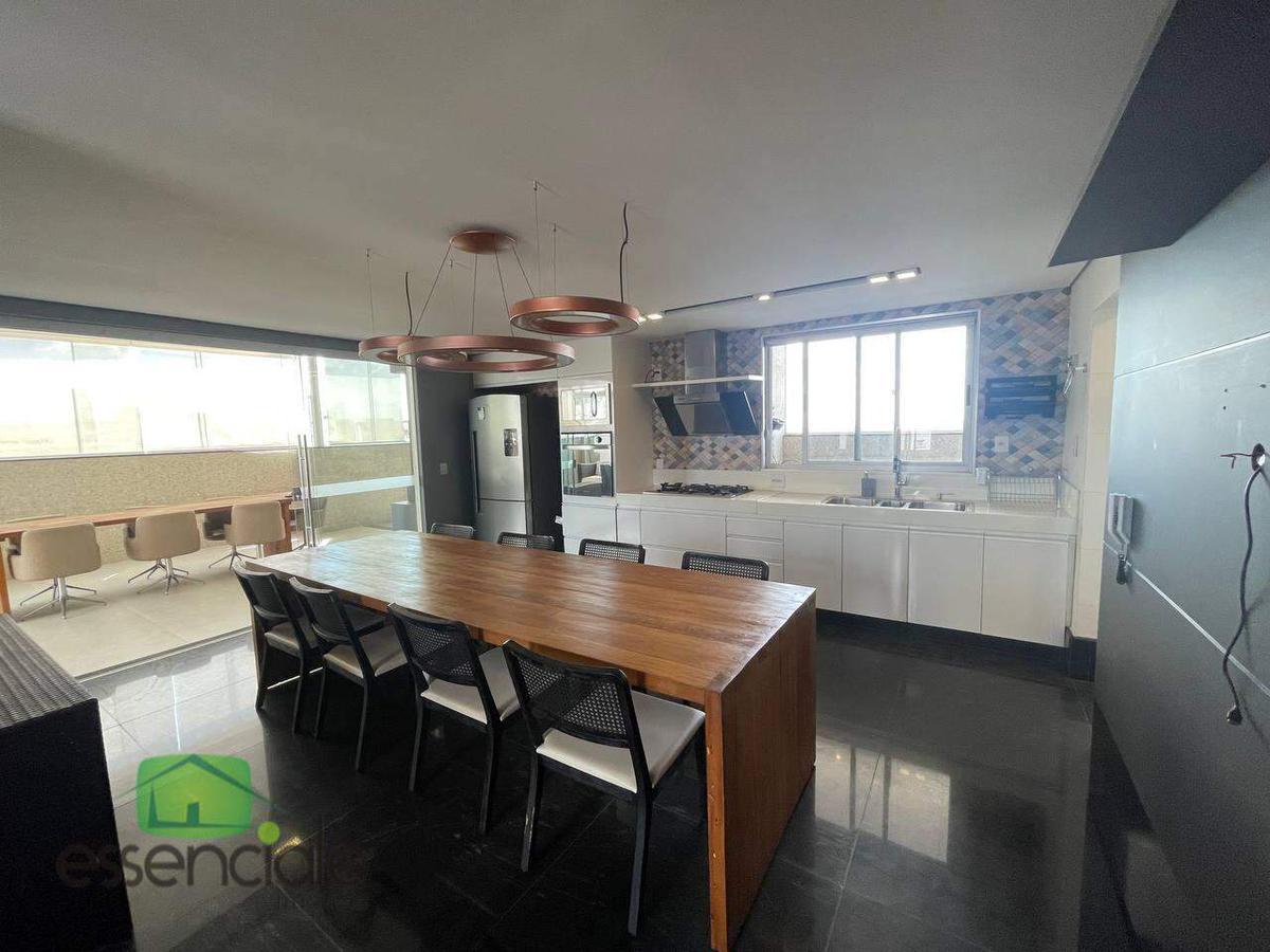 Cobertura, Eldorado, 5 Quartos, 10 Vagas, 4 Suítes