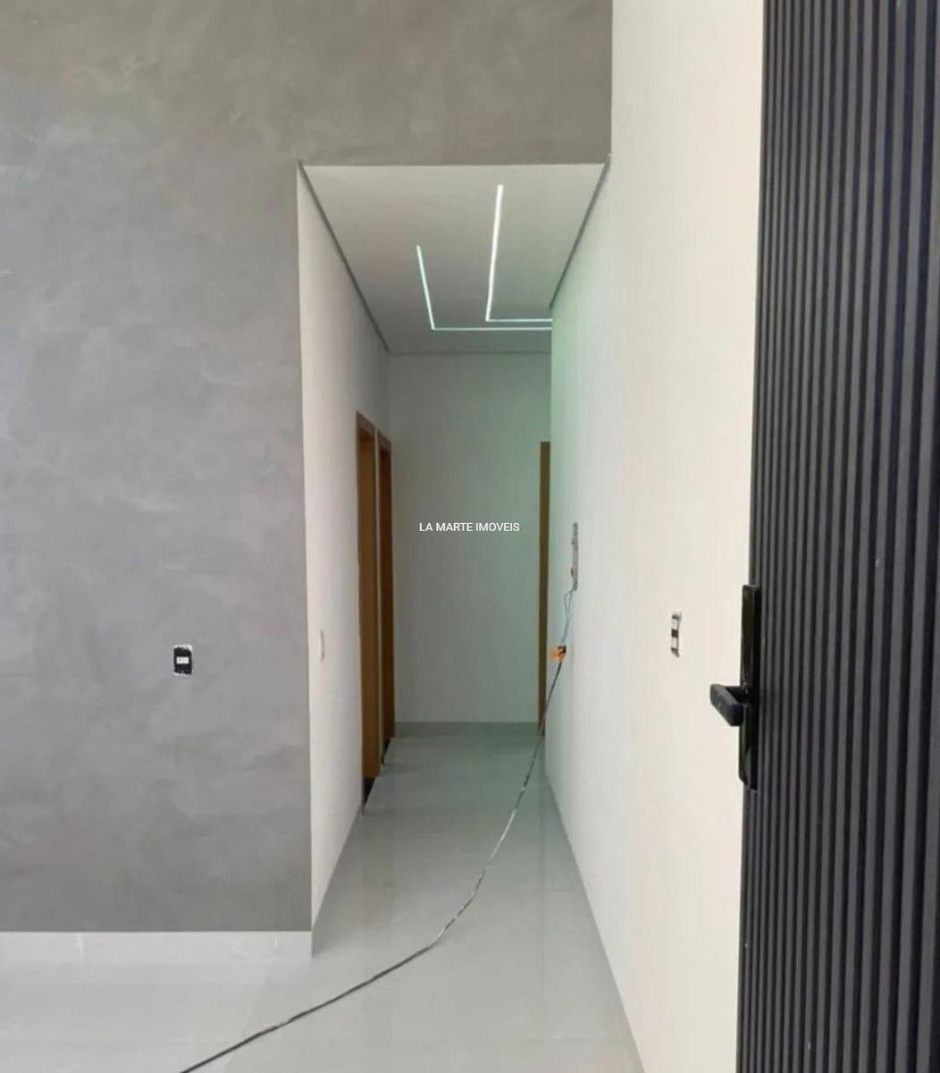 Casa, Tropical, 3 Quartos, 3 Vagas, 1 Suíte