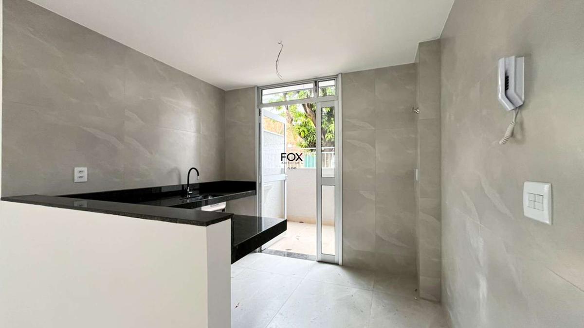 Apartamento, Santa Rosa, 2 Quartos, 1 Vaga, 1 Suíte
