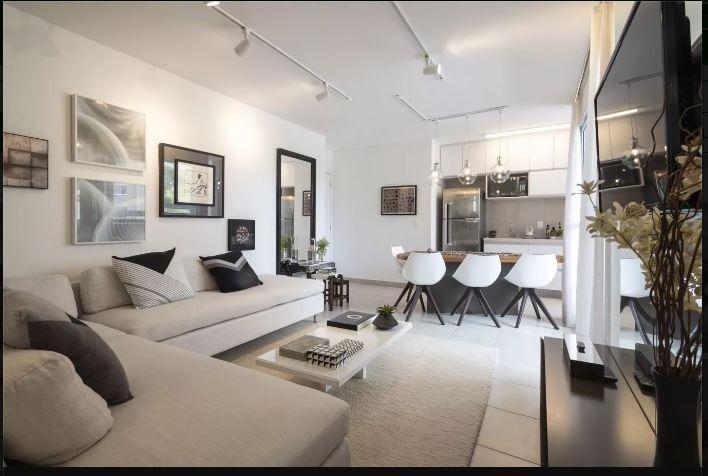 Apartamento, Vila Nova Vista, 3 Quartos, 1 Vaga, 1 Suíte