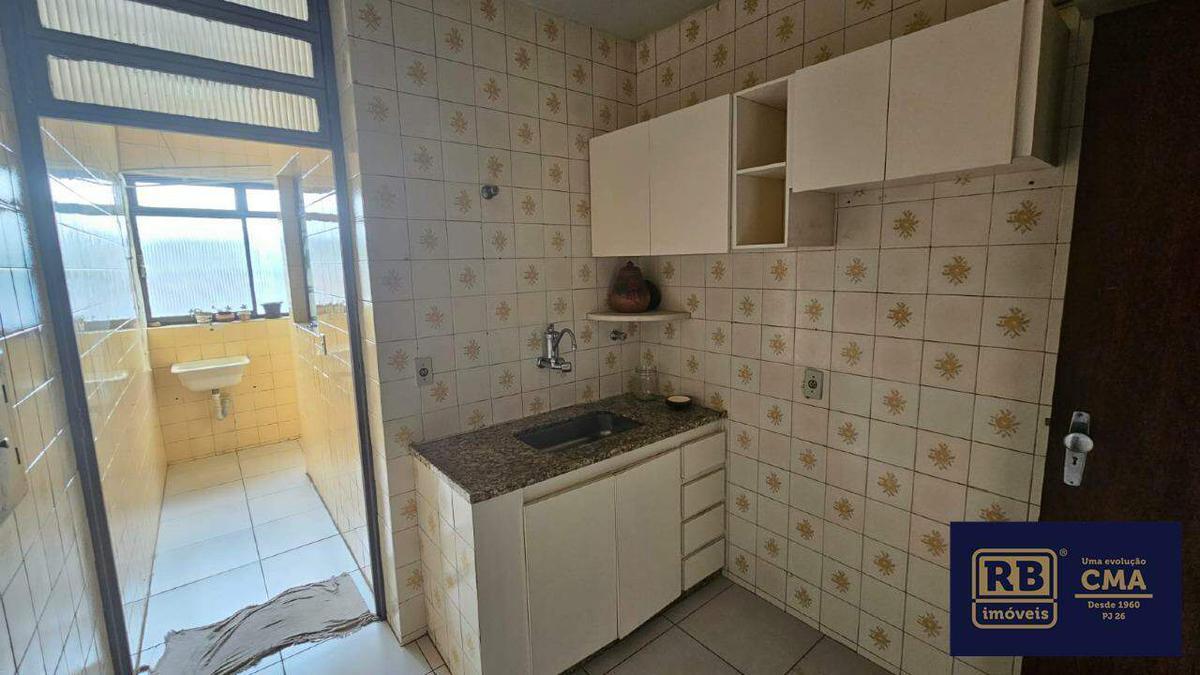 Apartamento, Sagrada Família, 2 Quartos, 1 Vaga