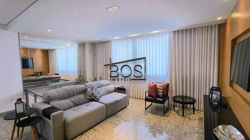 Apartamento, Grajaú, 4 Quartos, 3 Vagas, 1 Suíte