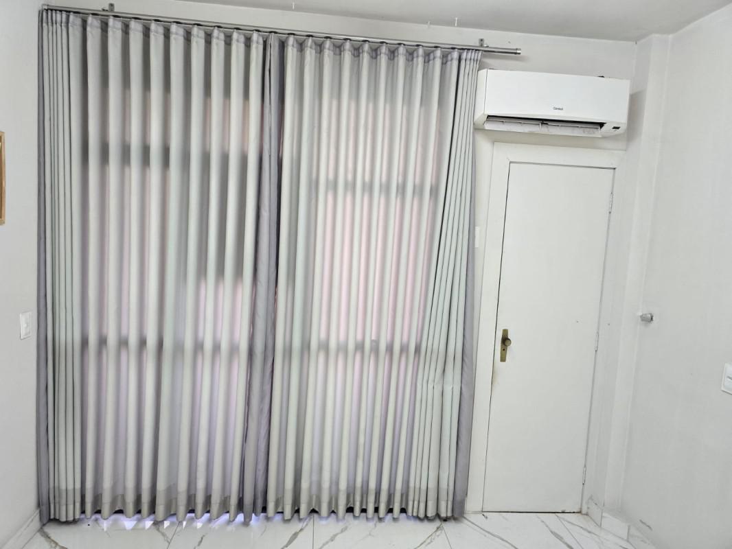 Andar, Funcionários, 1 Quarto, 0 Vaga