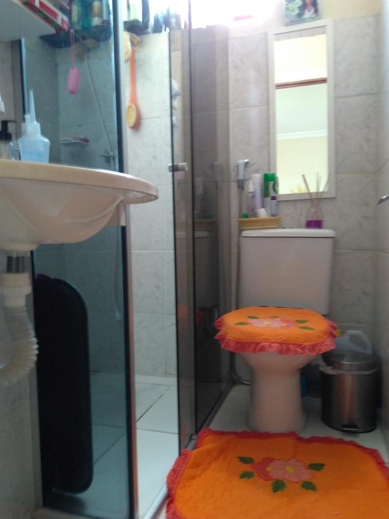 Apartamento, Inconfidência, 2 Quartos, 1 Vaga