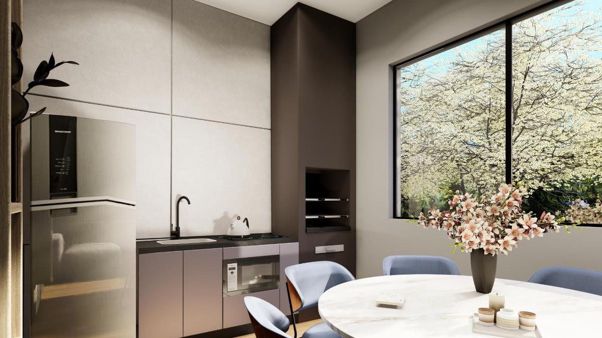 Apartamento, Campo do Pires, 2 Quartos, 2 Vagas, 1 Suíte