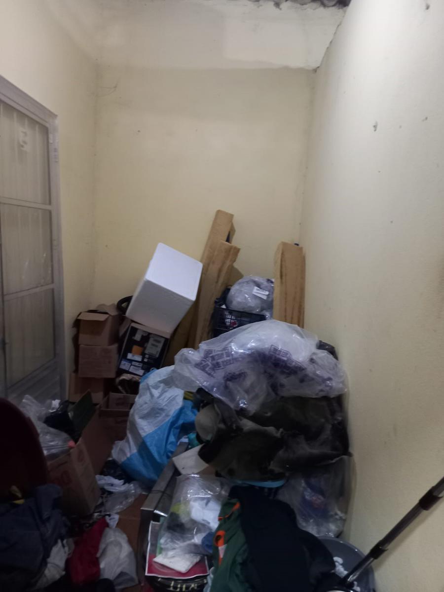 Casa, Jardim Guanabara, 2 Quartos, 1 Vaga