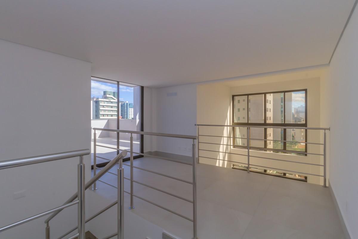 Cobertura, Serra, 3 Quartos, 3 Vagas, 1 Suíte