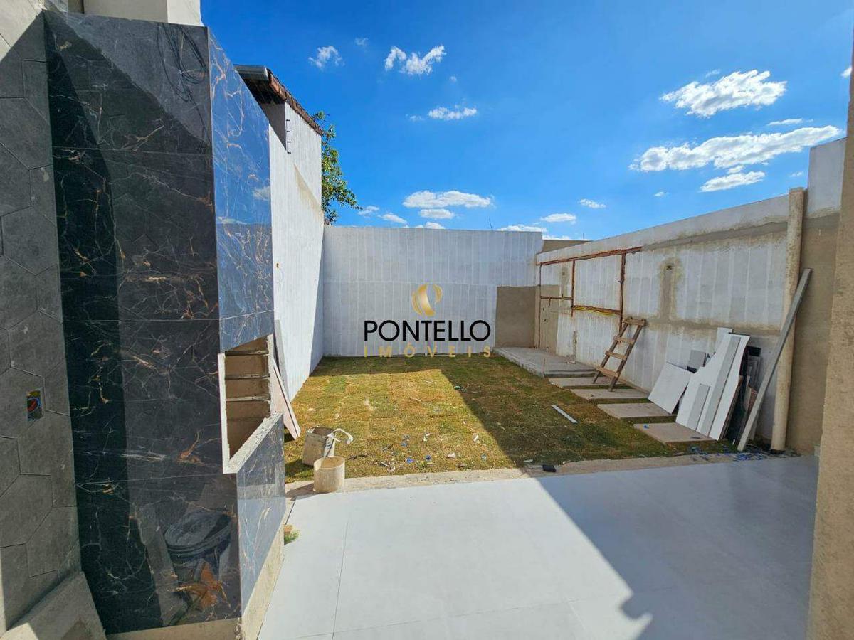 Casa, Jardim Europa, 3 Quartos, 2 Vagas, 1 Suíte