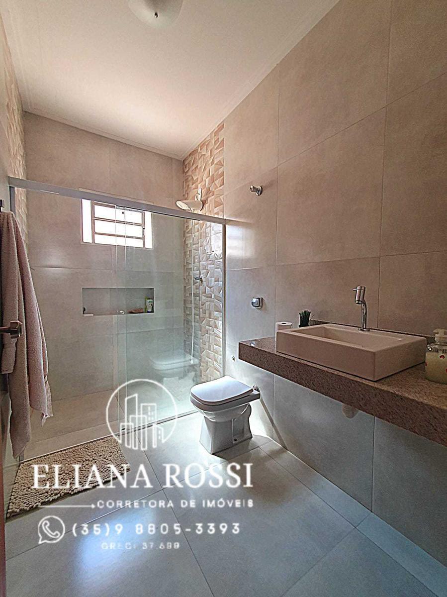 Casa, Campos Elíseos, 3 Quartos, 4 Vagas, 1 Suíte