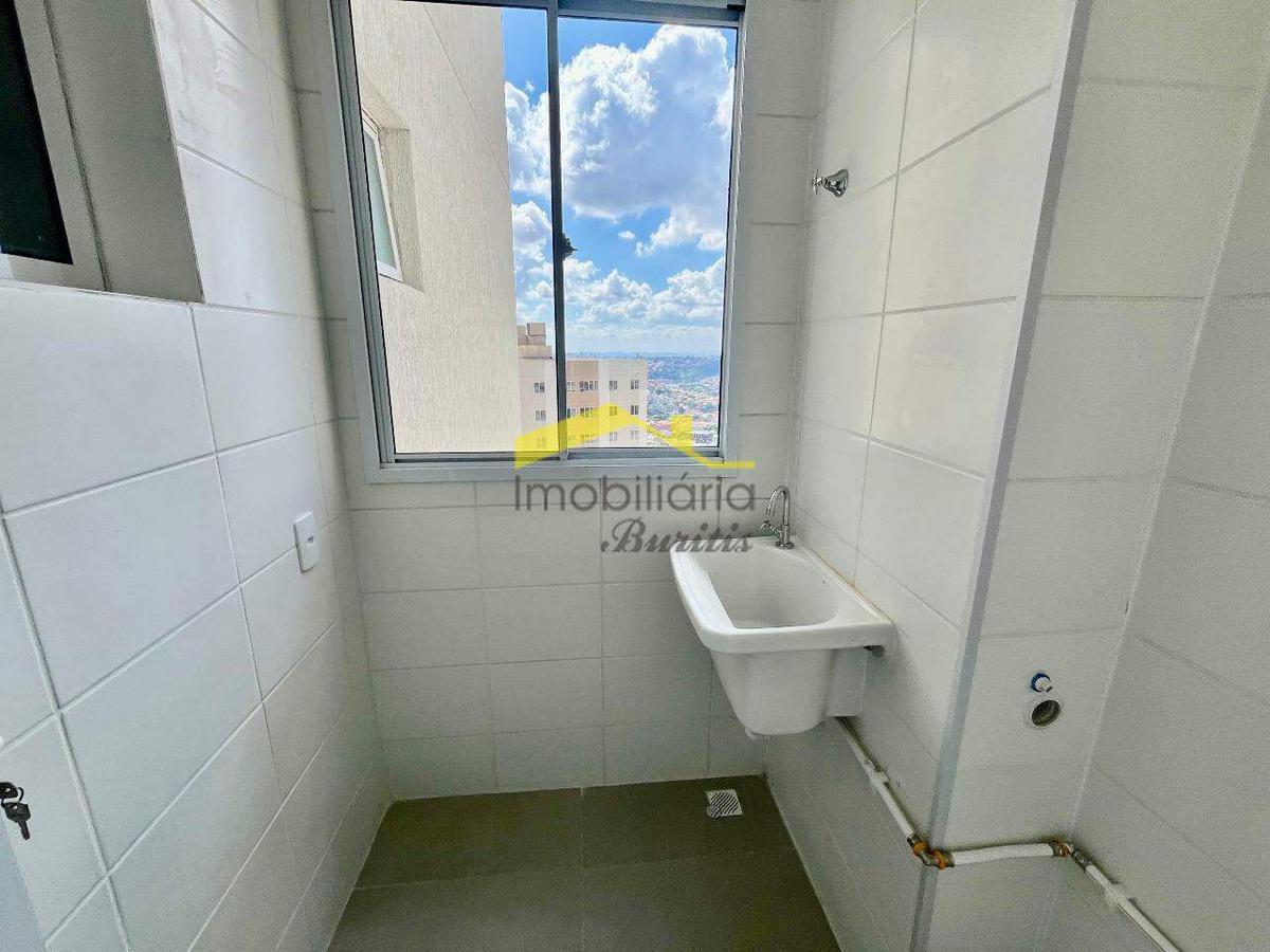 Apartamento, Palmeiras, 3 Quartos, 2 Vagas, 1 Suíte