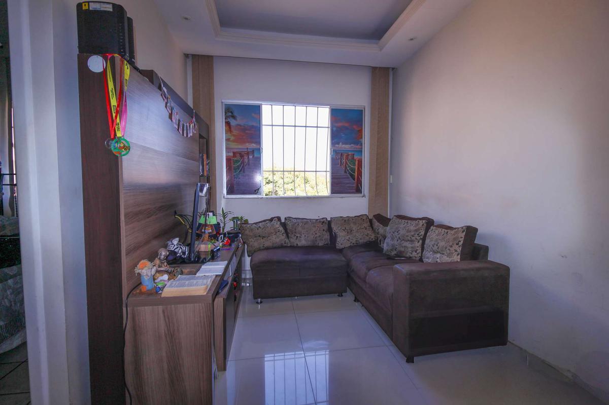 Apartamento, Planalto, 2 Quartos, 1 Vaga