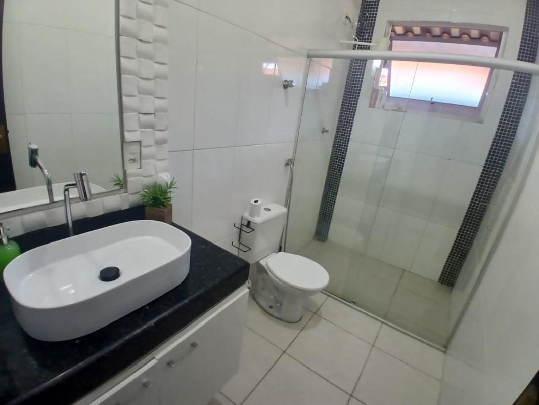 Casa, São Damião, 3 Quartos, 2 Vagas, 1 Suíte
