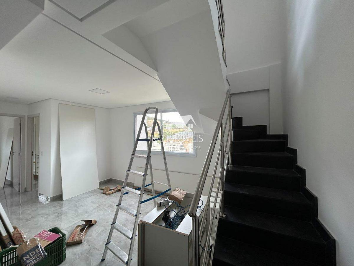 Cobertura, Buritis, 3 Quartos, 3 Vagas, 2 Suítes