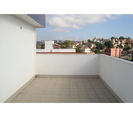 Cobertura, São João Batista (venda Nova), 3 Quartos, 3 Vagas, 1 Suíte