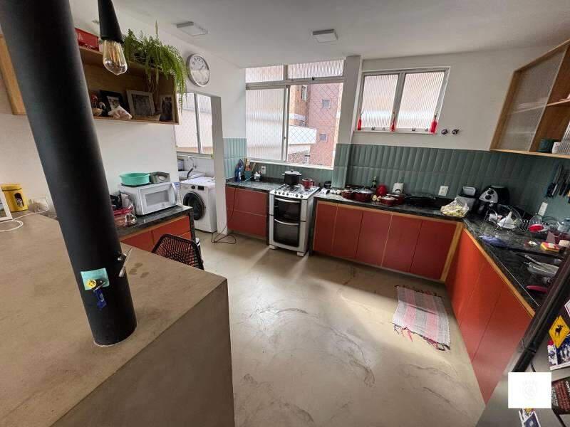 Apartamento, Savassi, 3 Quartos, 1 Vaga, 1 Suíte