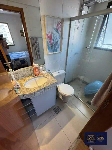 Apartamento, Floresta, 3 Quartos, 2 Vagas, 1 Suíte