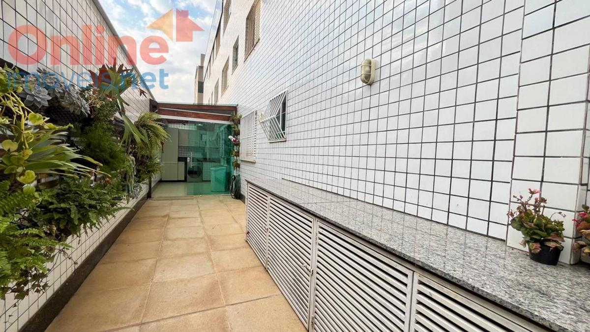 Apartamento, Buritis, 4 Quartos, 0 Vaga, 1 Suíte