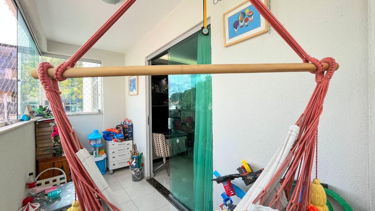 Apartamento, Ouro Preto, 3 Quartos, 3 Vagas, 1 Suíte