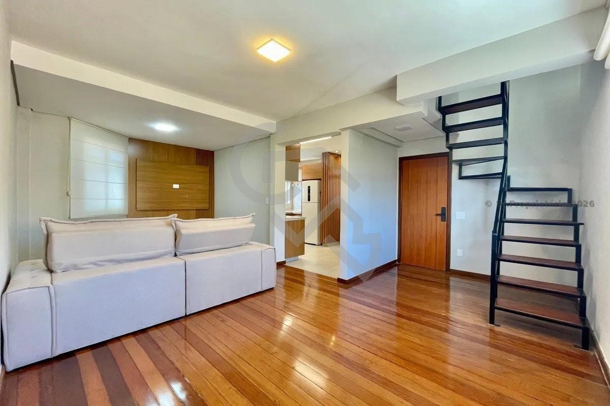 Cobertura, São Pedro, 3 Quartos, 1 Vaga, 2 Suítes