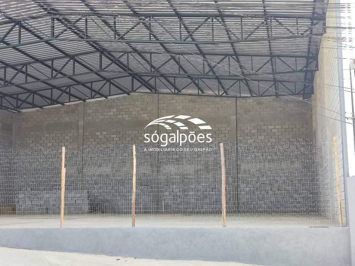 Galpão, Vida Nova