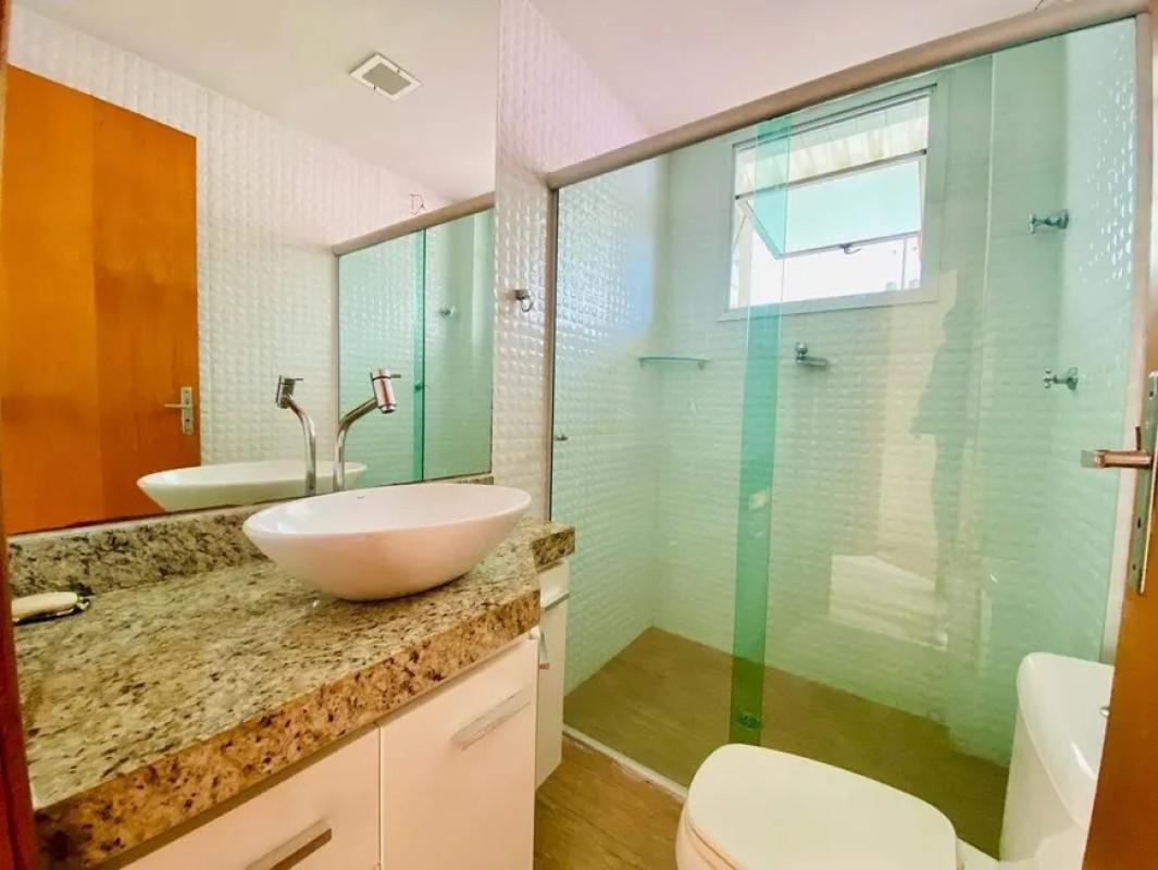 Apartamento, Liberdade, 3 Quartos, 2 Vagas, 1 Suíte