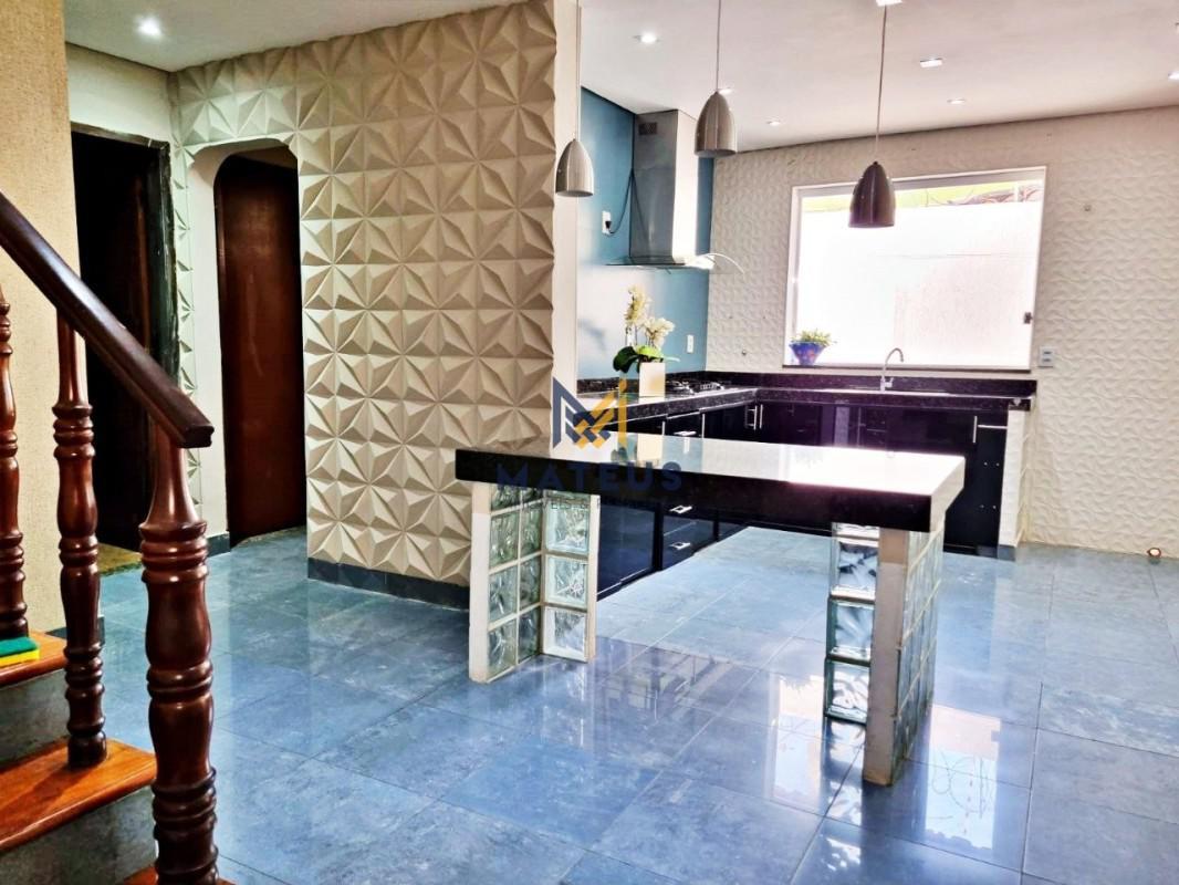 Casa, Alto Caiçaras, 3 Quartos, 2 Vagas