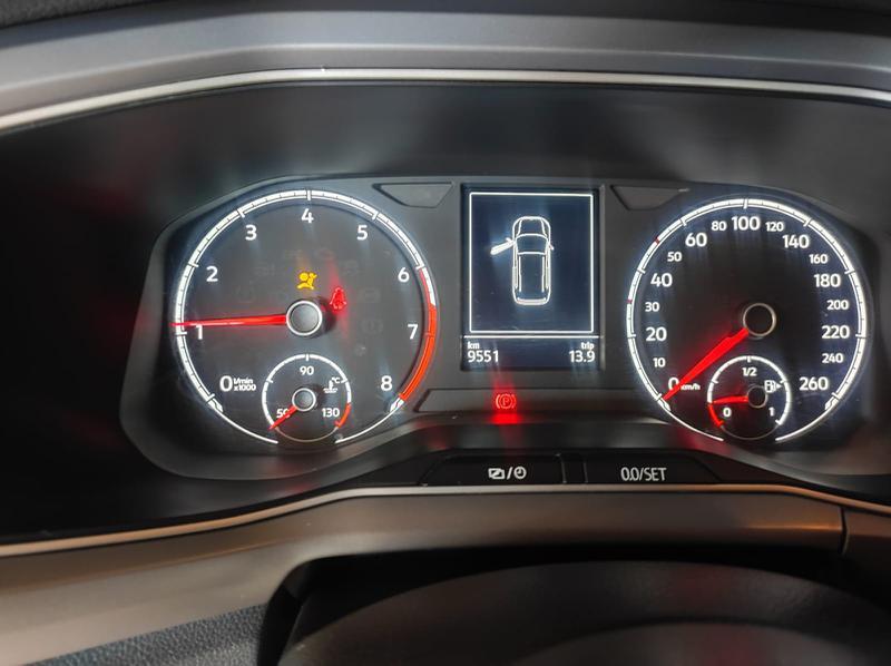 Volkswagen T-cross Sense 1.0 Tsi Flex 5p Aut.(pcd)