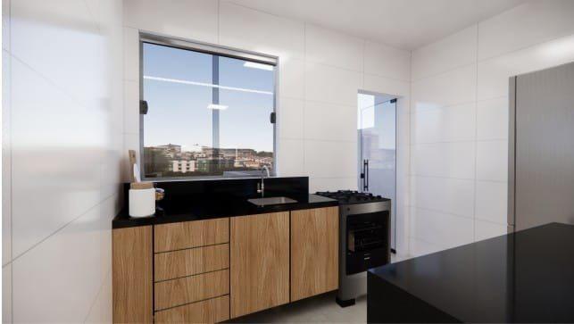 Apartamento, Coqueiros, 2 Quartos, 1 Vaga