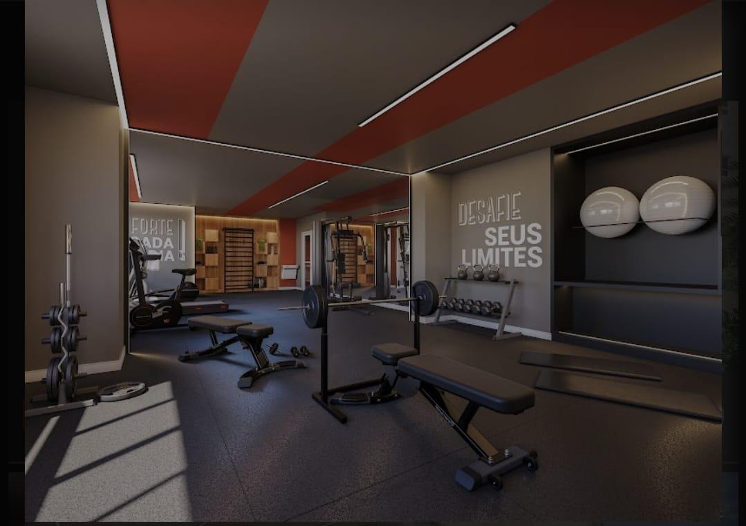 Apartamento, São Cristóvão, 1 Quarto, 0 Vaga, 1 Suíte