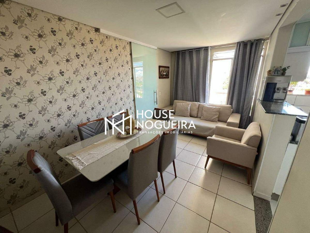 Apartamento, Diamante, 3 Quartos, 1 Vaga, 1 Suíte