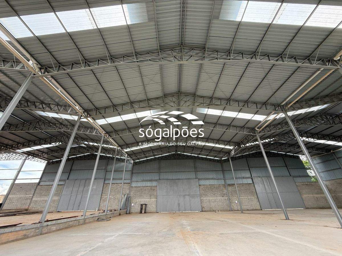 Galpão, Bandeirinhas