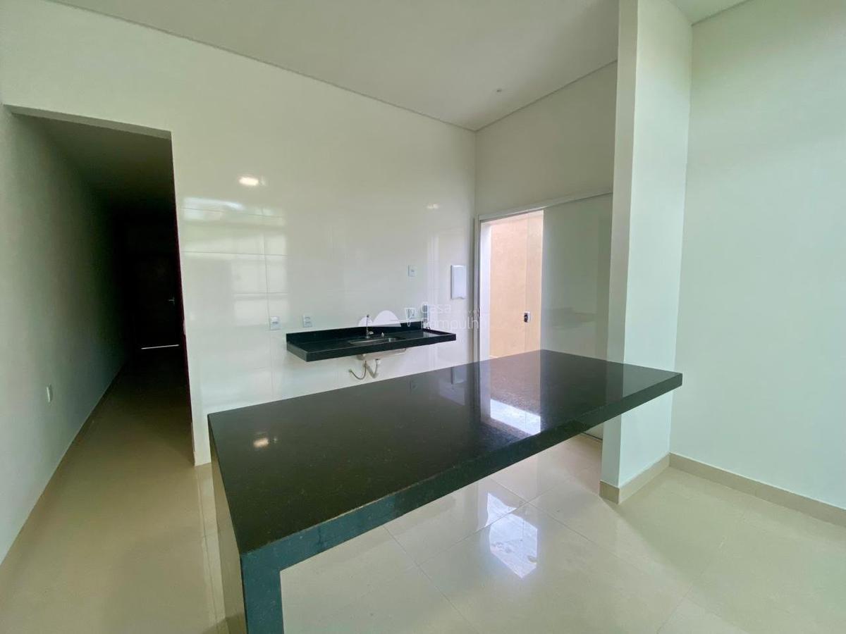 Casa, Novo Centro, 3 Quartos, 2 Vagas, 1 Suíte