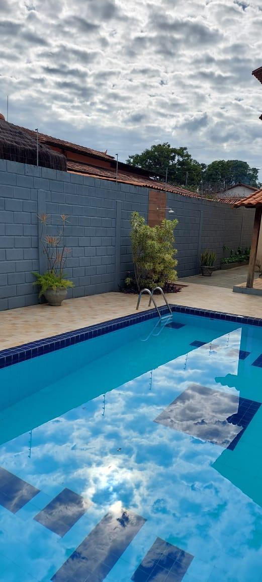 Casa, Novo Campinho, 3 Quartos, 1 Vaga