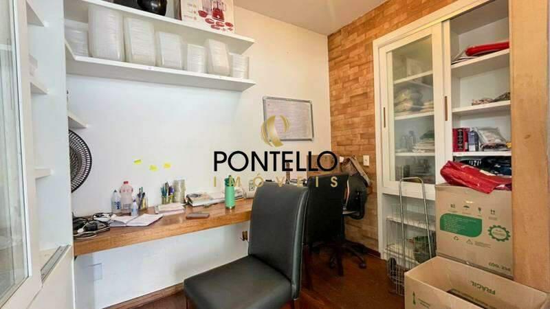 Cobertura, Lourdes, 3 Quartos, 3 Vagas, 1 Suíte