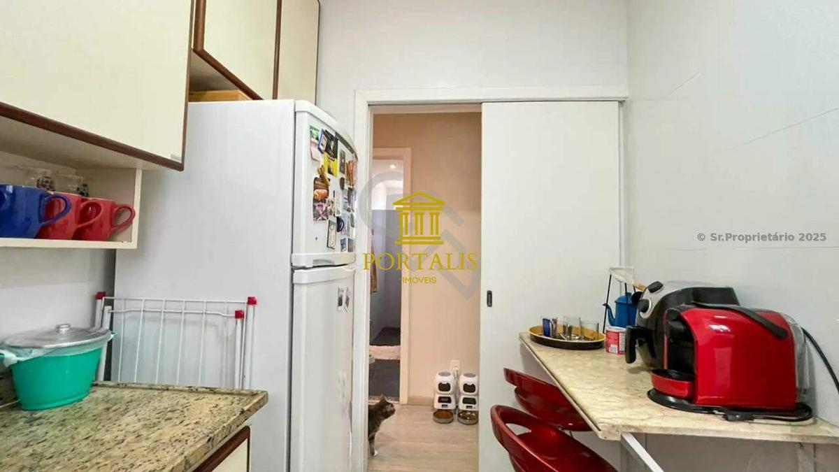 Apartamento, Grajaú, 2 Quartos, 2 Vagas, 1 Suíte