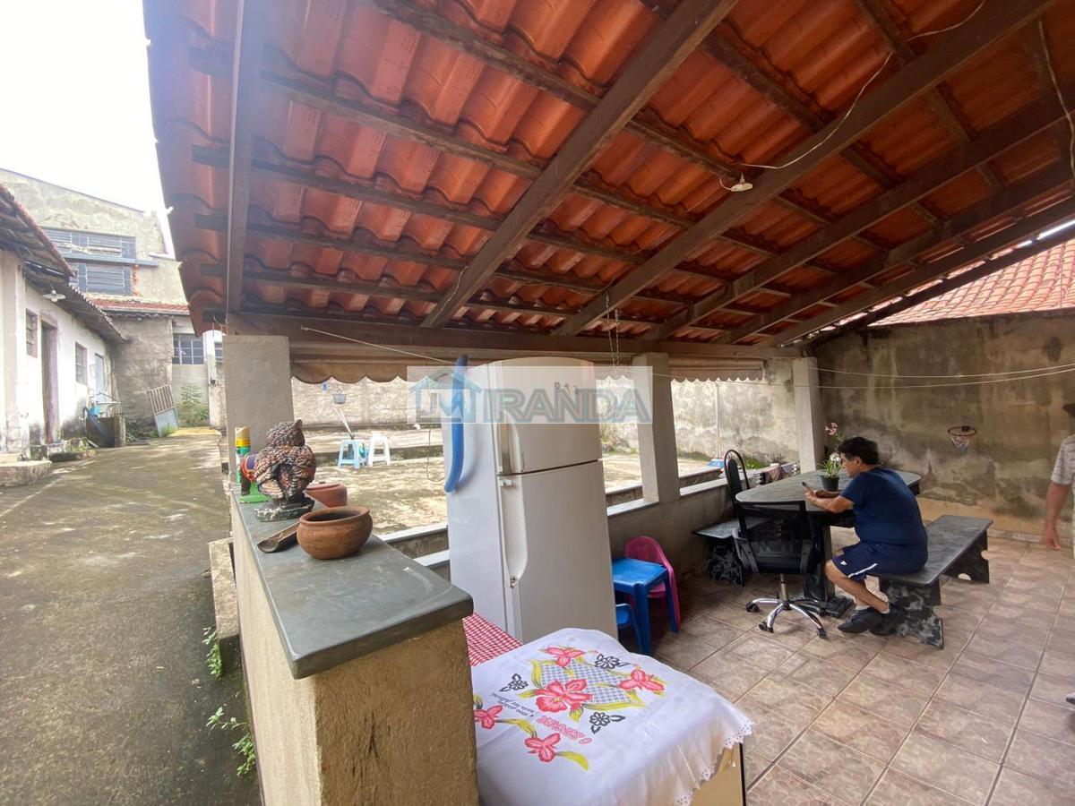 Casa, Carlos Prates, 3 Quartos, 3 Vagas, 1 Suíte