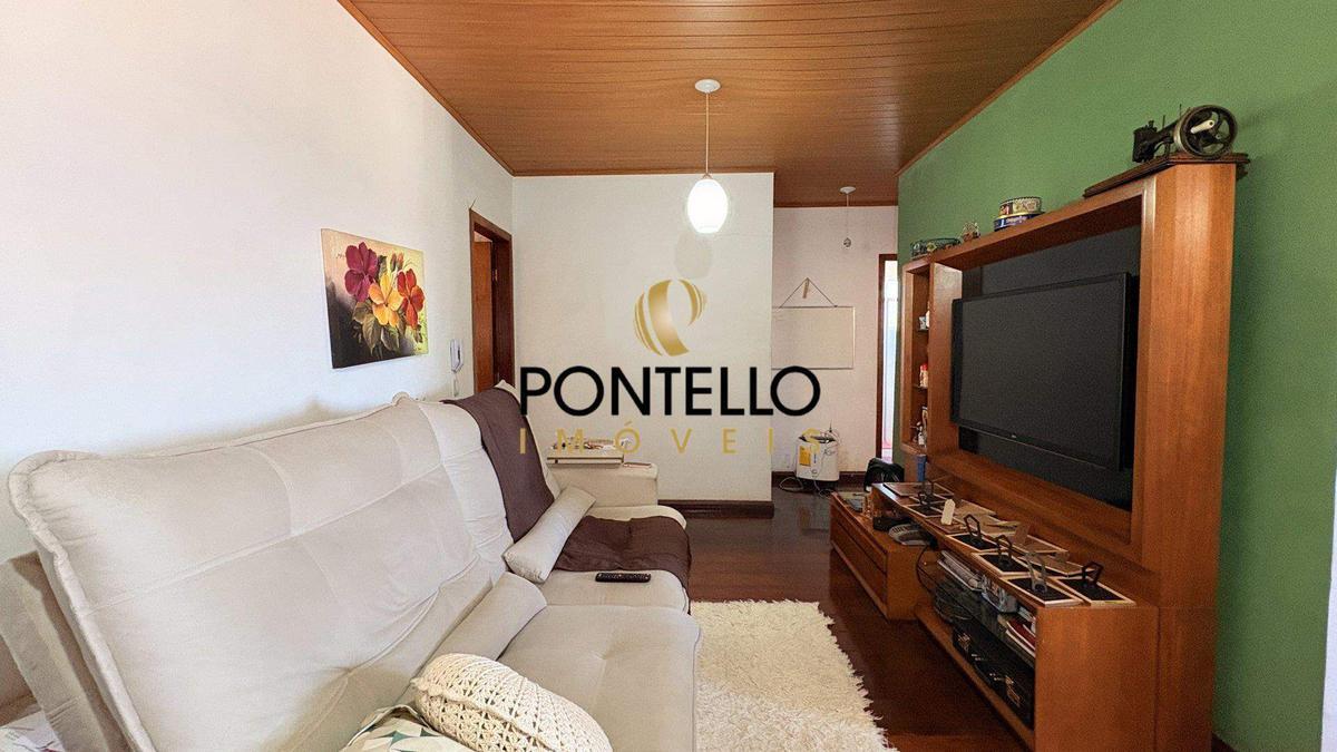 Apartamento, Colégio Batista, 3 Quartos, 1 Vaga, 1 Suíte